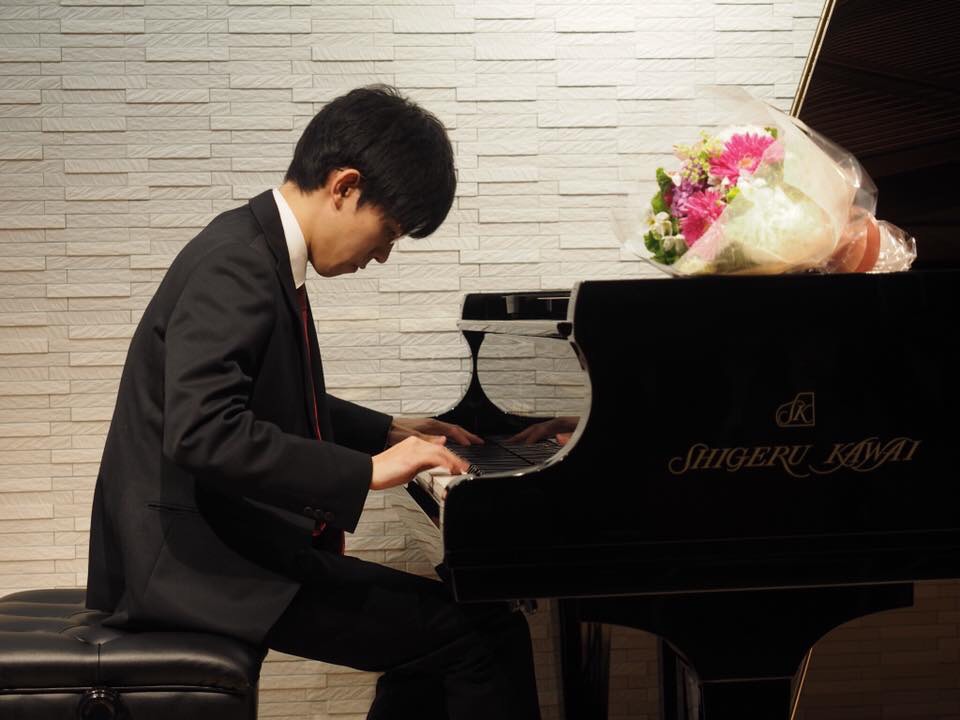 本荘悠亜 Yua Honjo ピアノ奏者 公式サイト 本荘悠亜 Yua Honjo ピアノ奏者 公式サイト